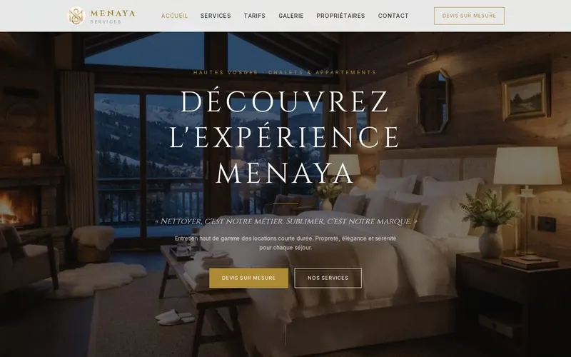 Site Menaya Services